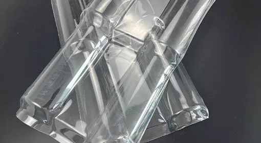 Polycarbonate (PC) roofing sheet