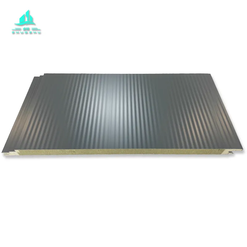Rockwool Sandwich Panel