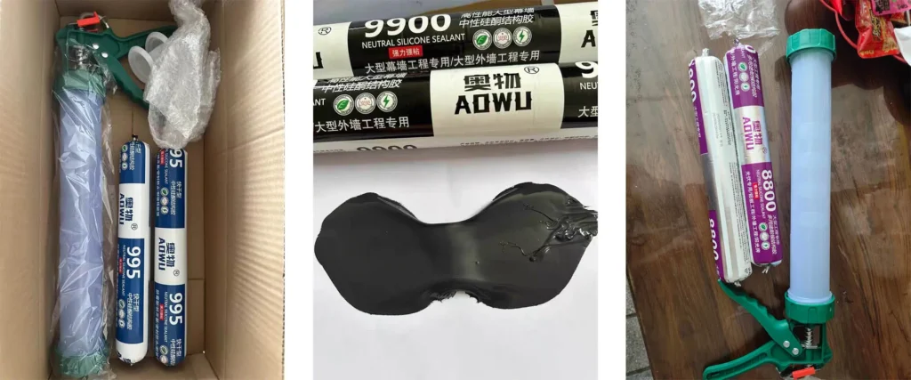 Silicone Sealant 1
