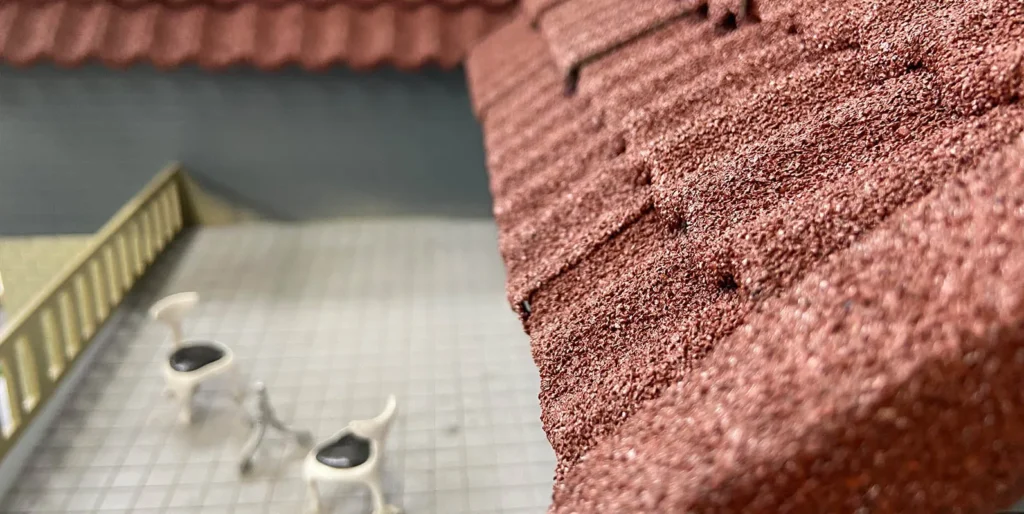 Stone-coated Steel Roof Wind Resistance