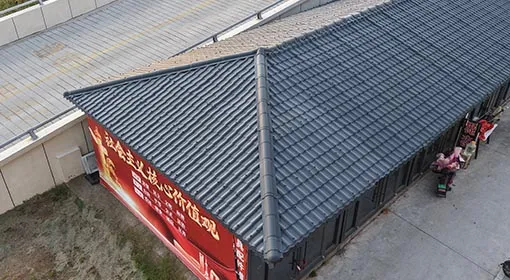 china pvc roof sheet supplier