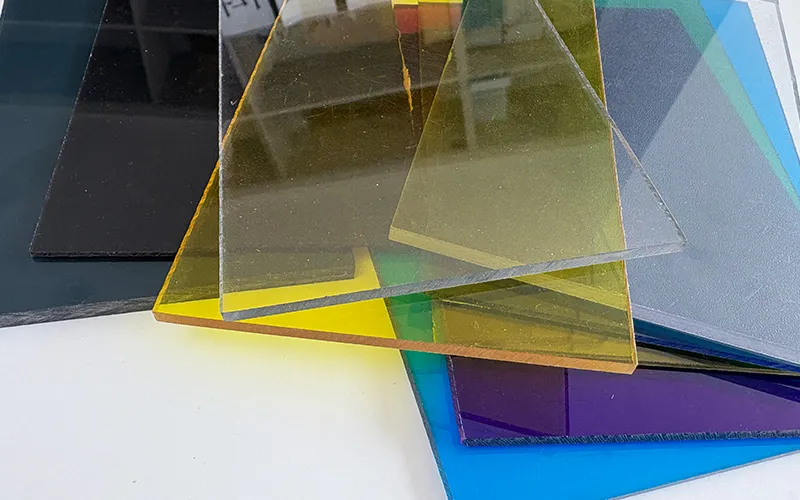 clear polycarbonate sheets 4x8