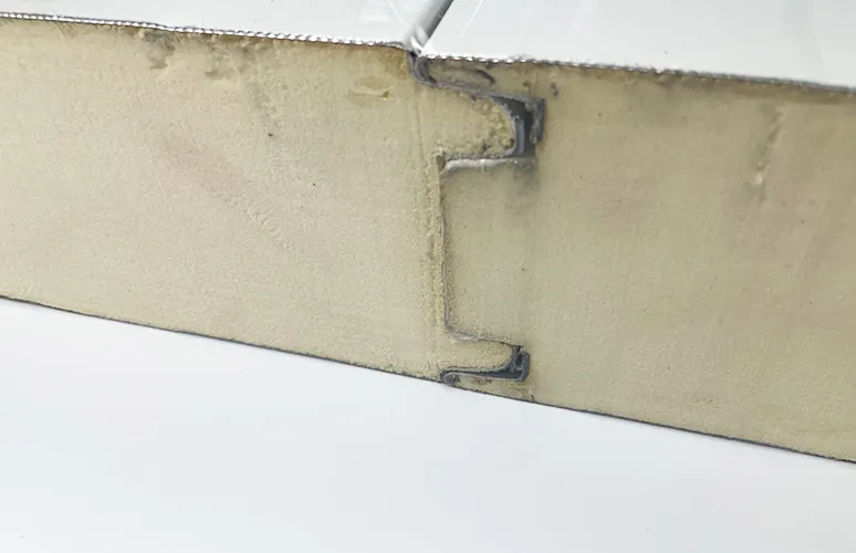 cold storage panel