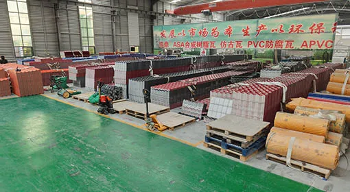 corrugated pvc roofing sheets