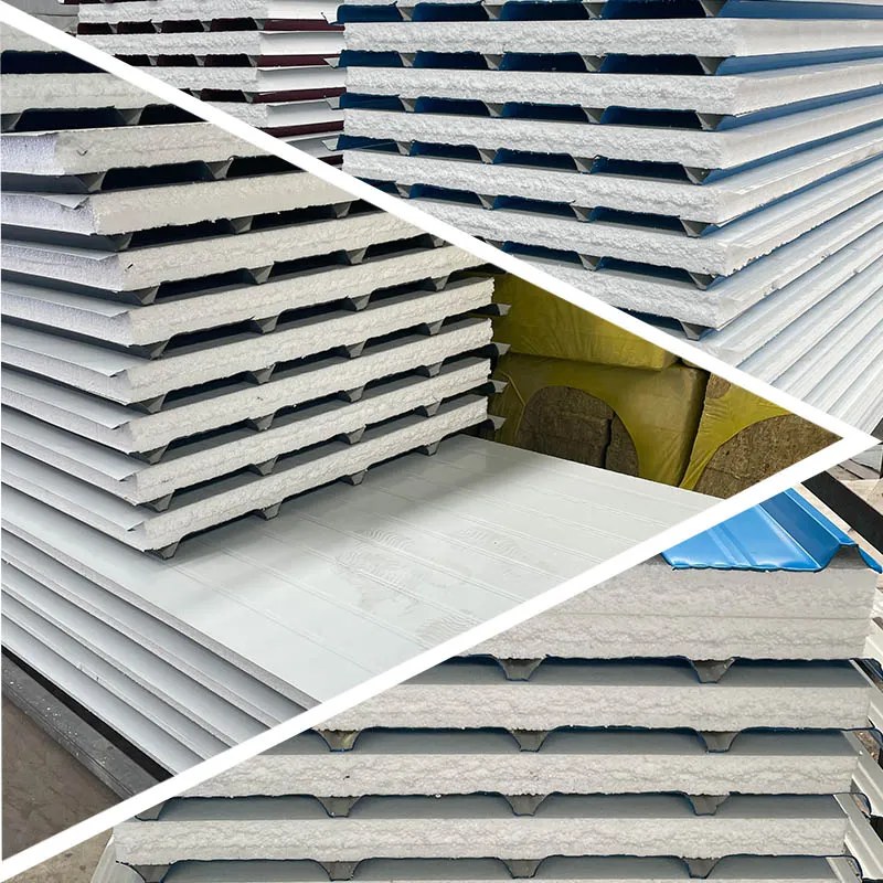 eps sandwich panel factory