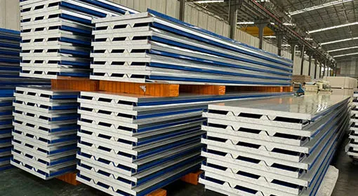 eps sandwich roof panel