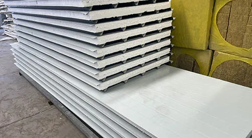 eps sandwich wall panel