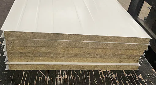 panel rockwool