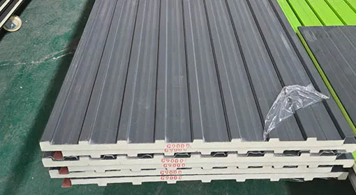 panel sandwich polyurethane