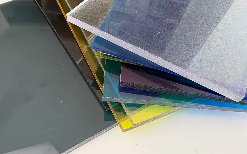 polycarbonate sheets 4x8