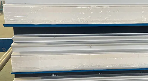 polyurethane foam sandwich panels