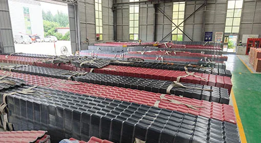 pvc corrugated roofing