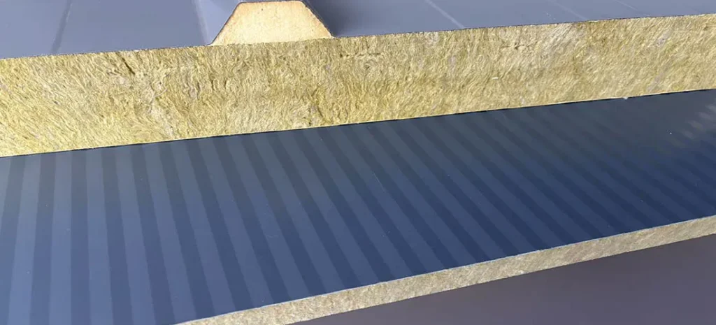 rockwool insulation board