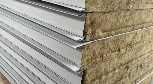 rockwool sandwich