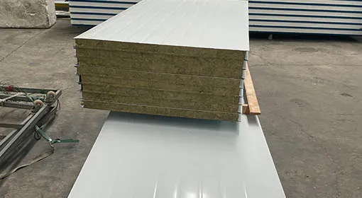 rockwool wall panels
