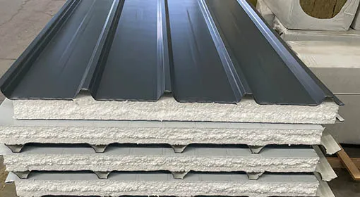 sandwich eps panel
