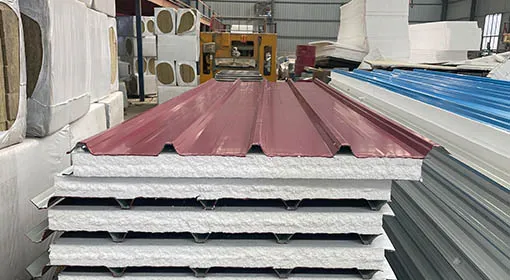 sandwich panel eps 50mm