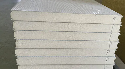 sandwich panel polyurethane