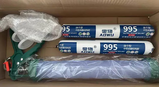 silicone sealant