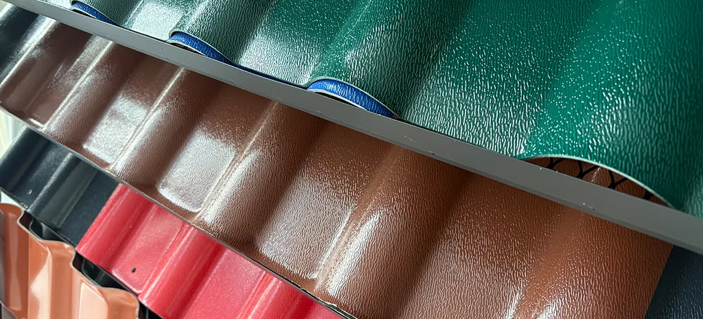 A High-Performance Solution for Modern Building Roofs