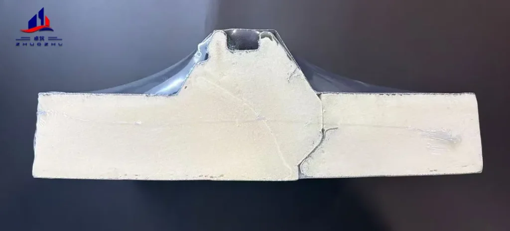 PUF roof Panel