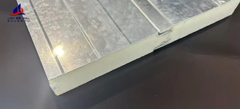 PUF wall sheet