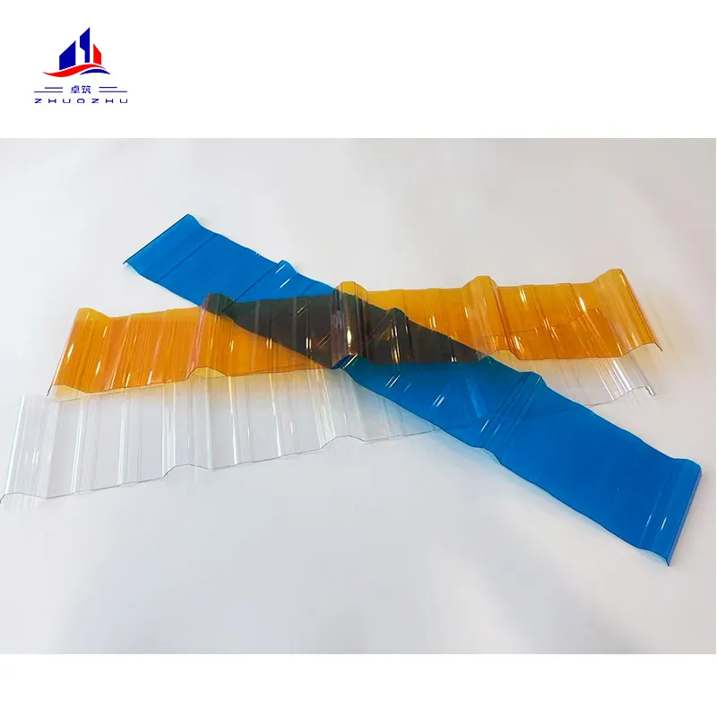 Polycarbonate Roofing Sheets