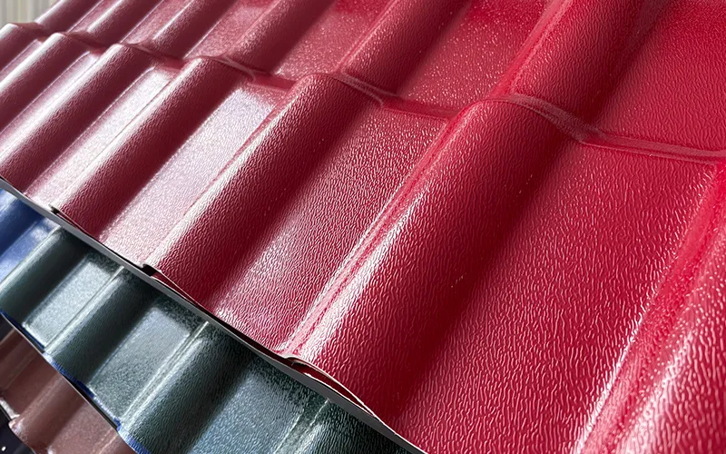 What Are PVC Roofing Sheets