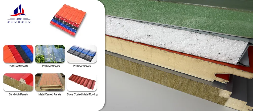 Analysis of Sandwich Panel Core Materials