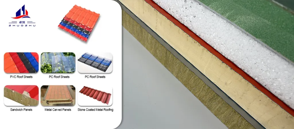 A Comprehensive Analysis of Sandwich Panel Core Materials: How to Choose the Best Core for Your Project