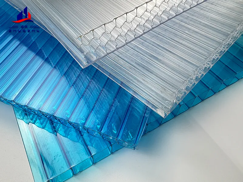 16mm polycarbonate panels